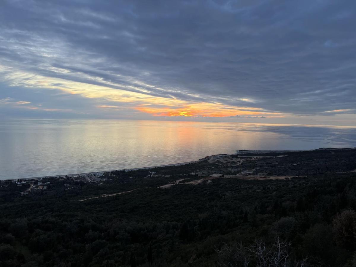 Palasa View Dhërmi Zewnętrze zdjęcie