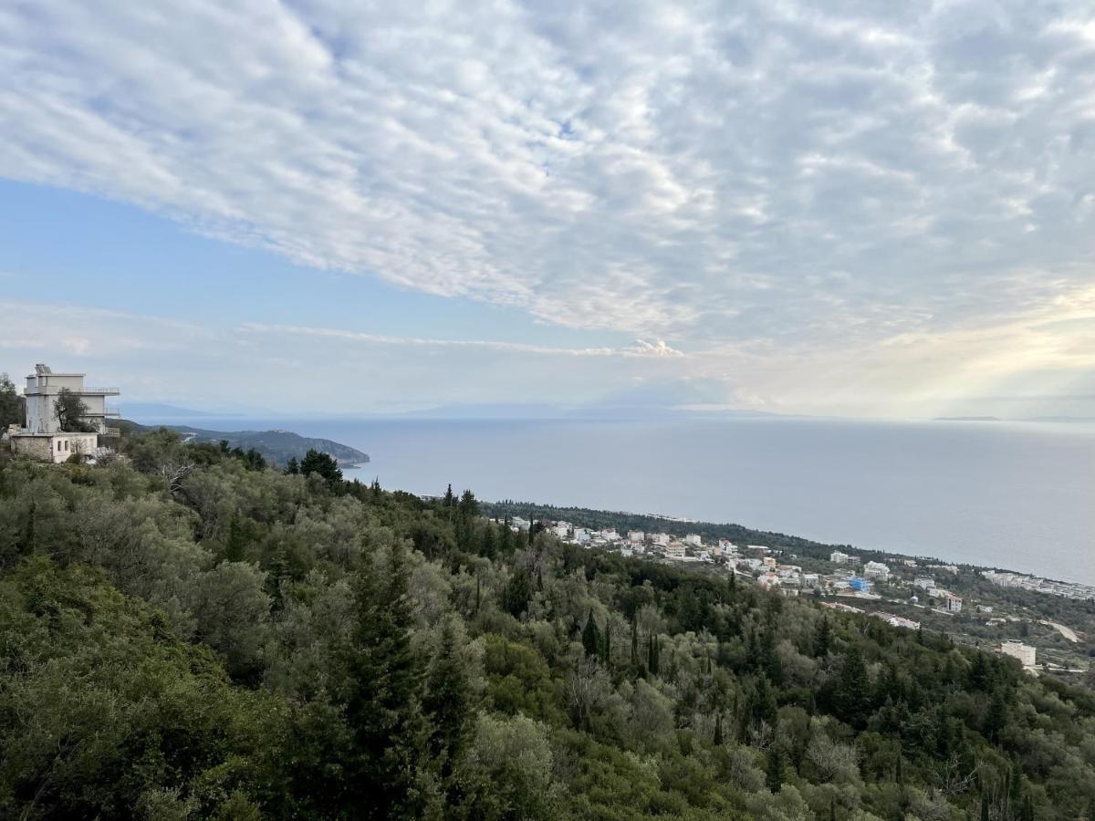 Palasa View Dhërmi Zewnętrze zdjęcie