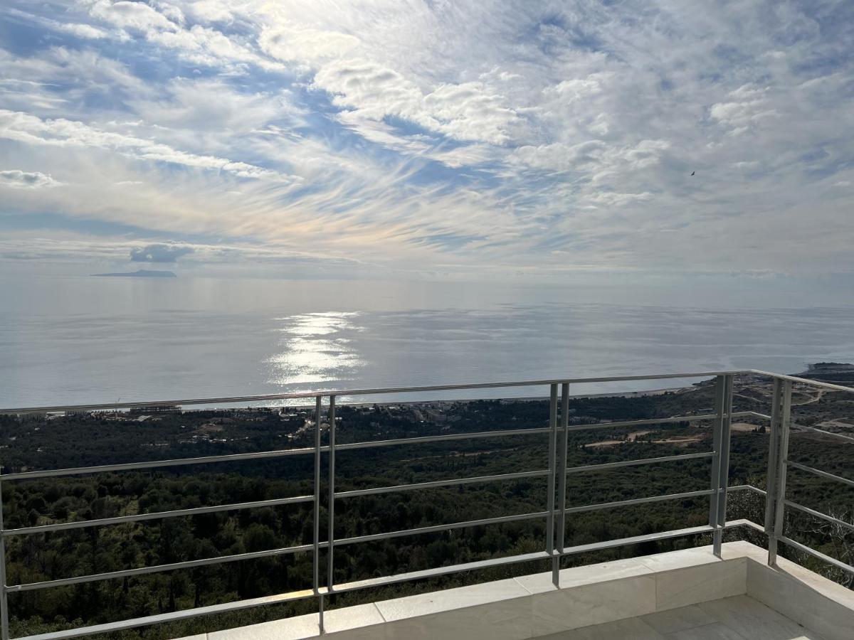 Palasa View Dhërmi Zewnętrze zdjęcie