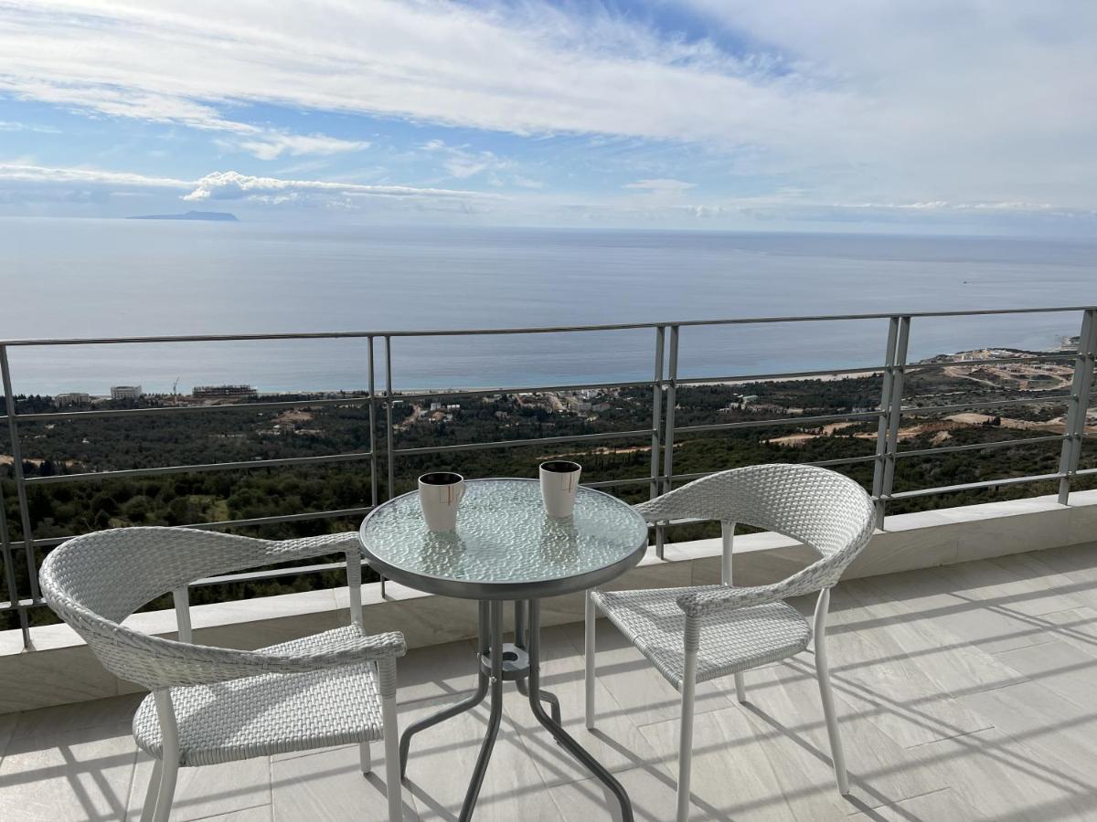 Palasa View Dhërmi Zewnętrze zdjęcie