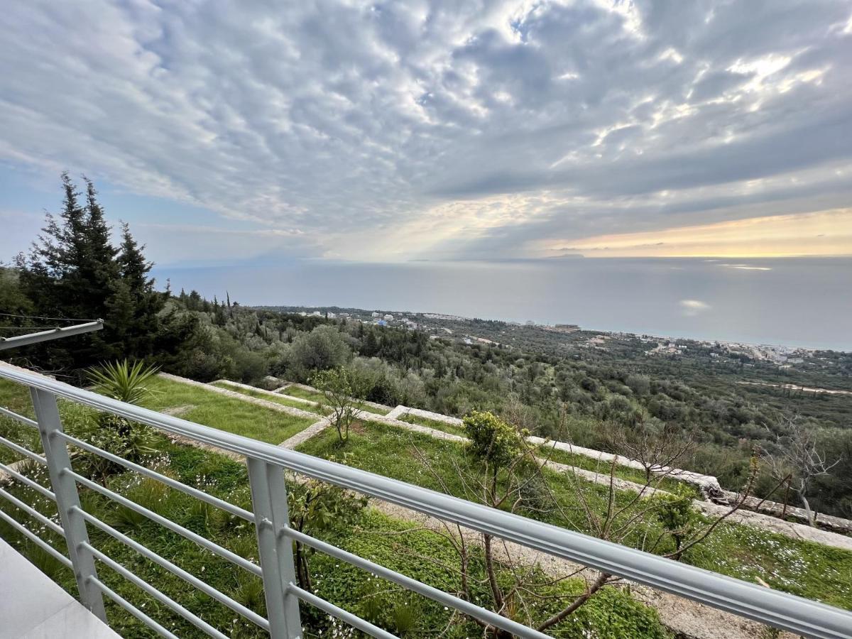 Palasa View Dhërmi Zewnętrze zdjęcie