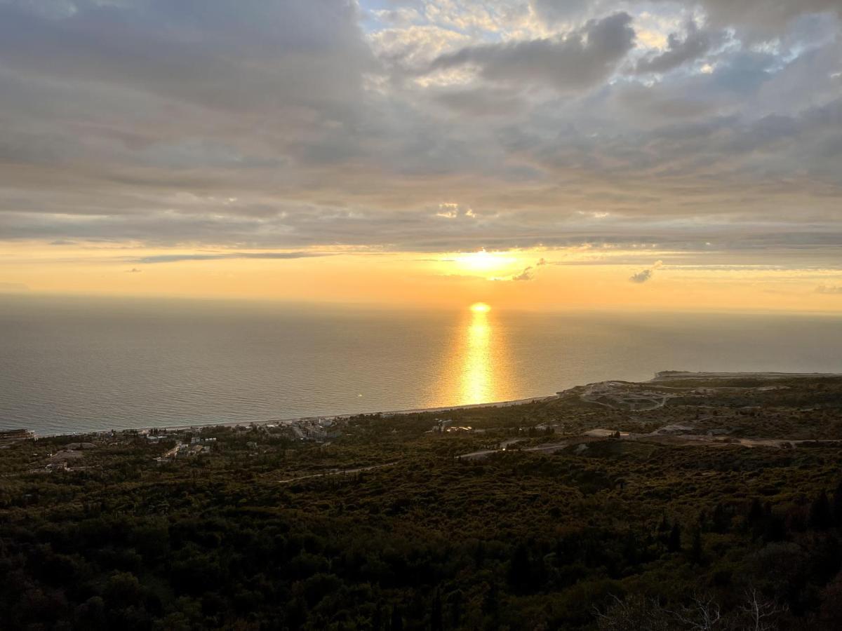Palasa View Dhërmi Zewnętrze zdjęcie