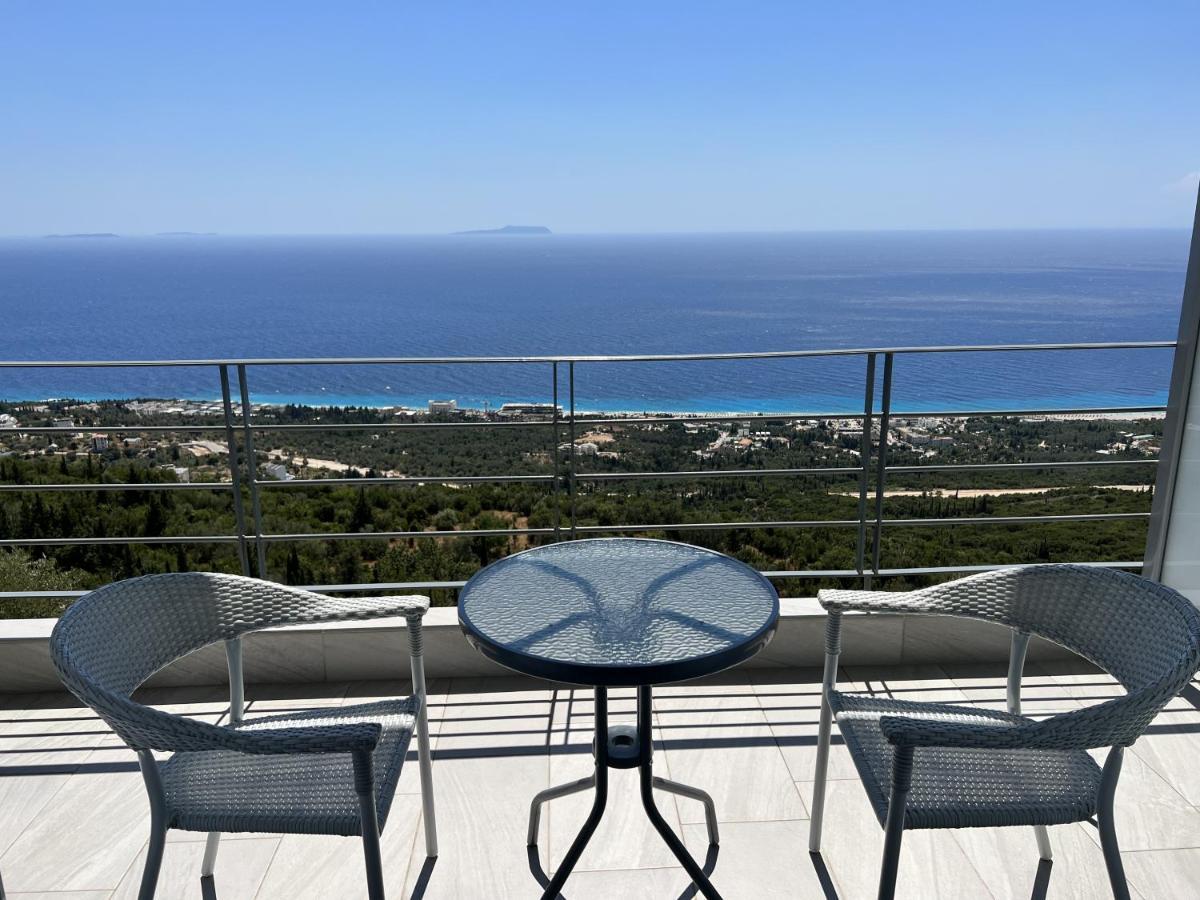 Palasa View Dhërmi Zewnętrze zdjęcie