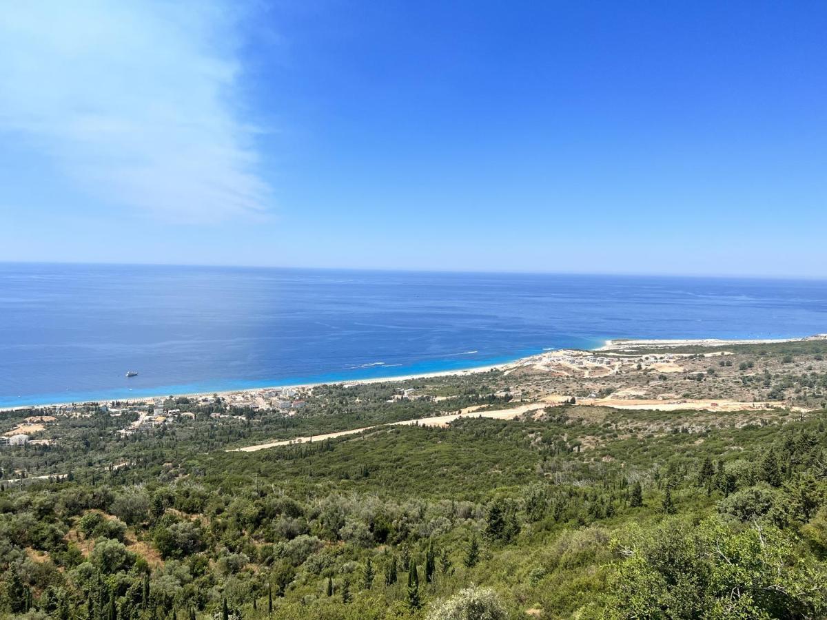 Palasa View Dhërmi Zewnętrze zdjęcie
