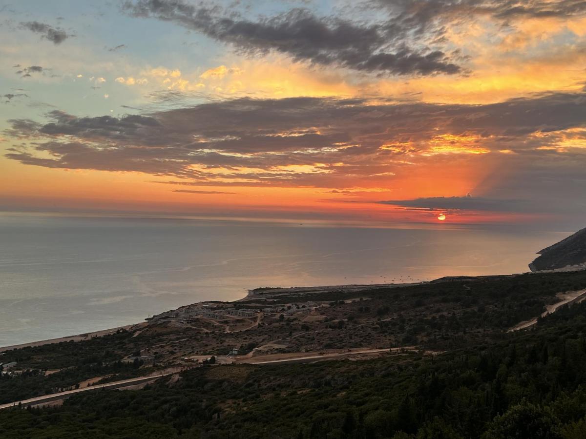Palasa View Dhërmi Zewnętrze zdjęcie