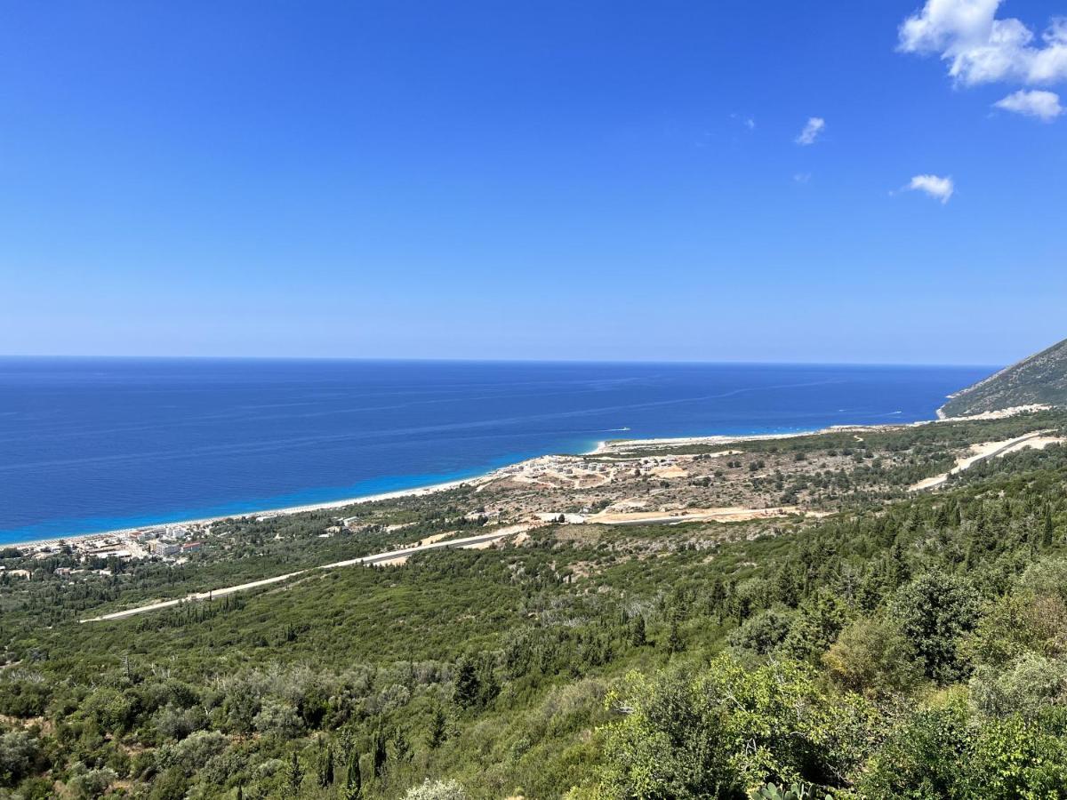 Palasa View Dhërmi Zewnętrze zdjęcie