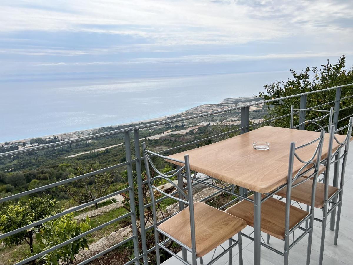 Palasa View Dhërmi Zewnętrze zdjęcie