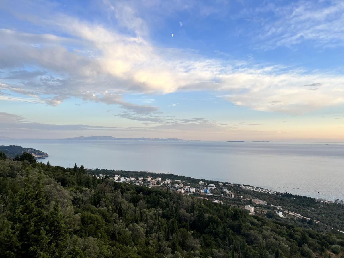 Palasa View Dhërmi Zewnętrze zdjęcie