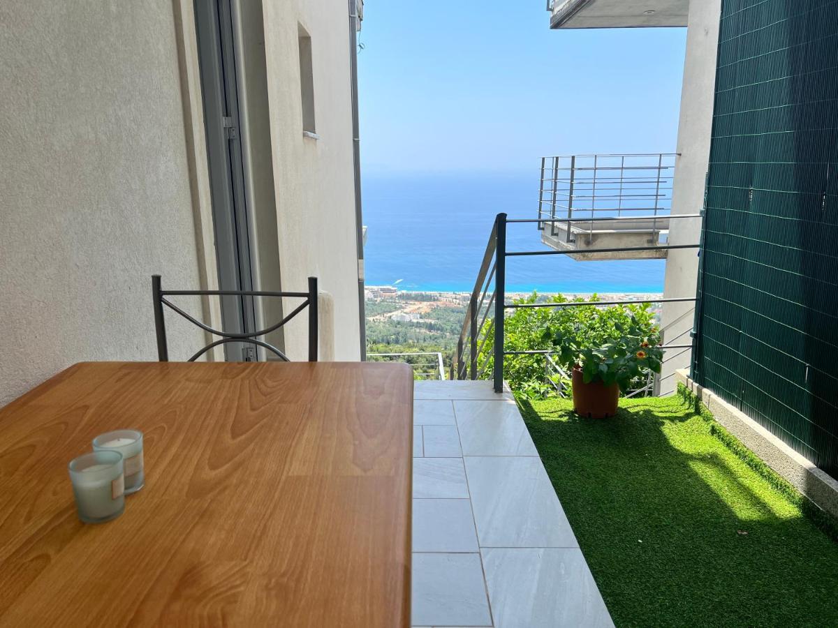 Palasa View Dhërmi Zewnętrze zdjęcie